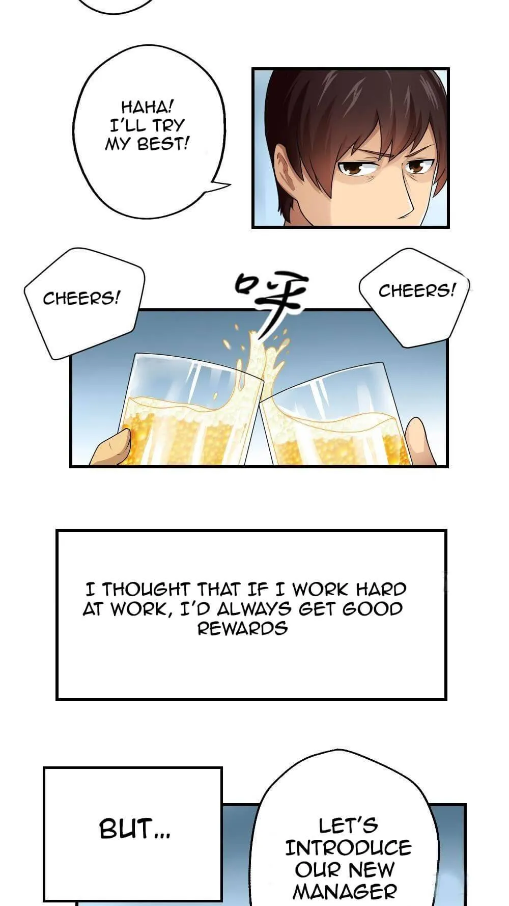 It’s All Black Stocking’s Fault Chapter 10 page 7 - 