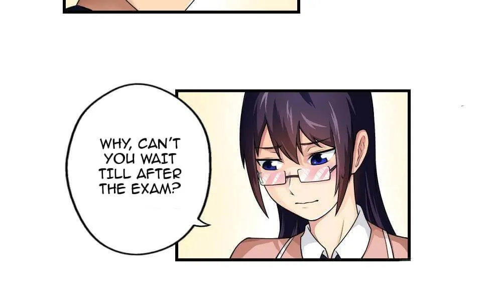 It’s All Black Stocking’s Fault Chapter 11 page 20 - 