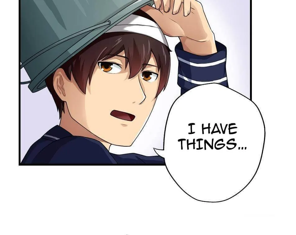 It’s All Black Stocking’s Fault Chapter 11 page 9 - 