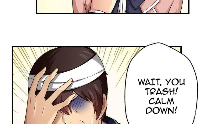 It’s All Black Stocking’s Fault Chapter 12 page 3 - 