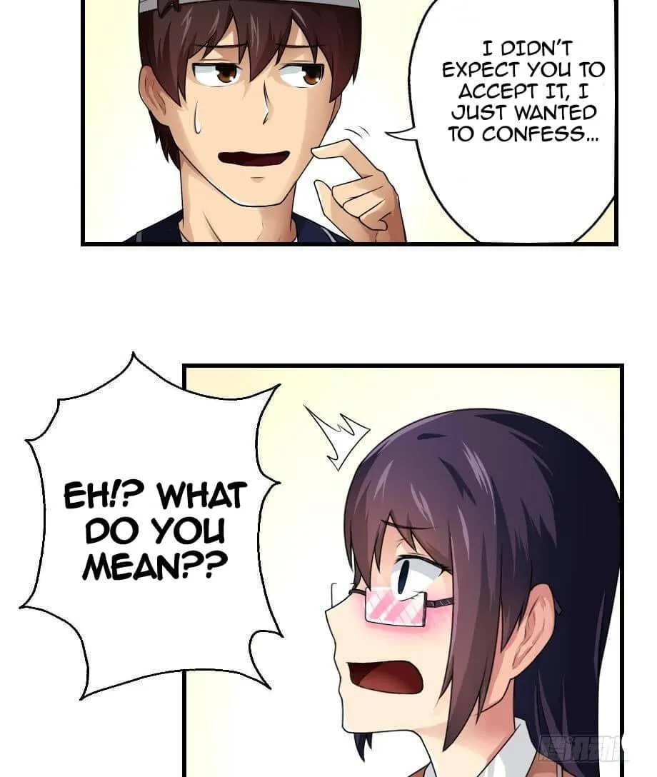 It’s All Black Stocking’s Fault Chapter 12 page 29 - 