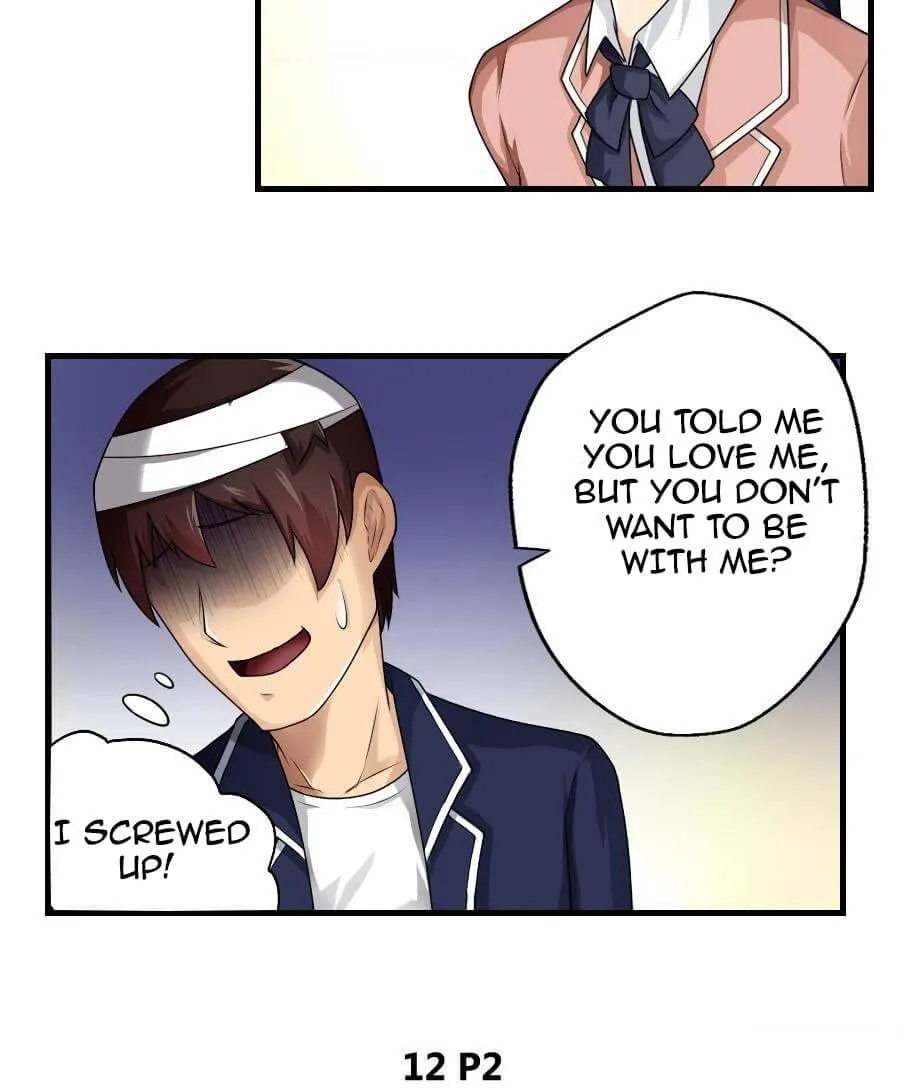 It’s All Black Stocking’s Fault Chapter 12 page 30 - 