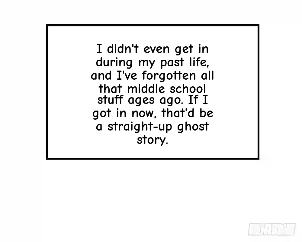 It’s All Black Stocking’s Fault Chapter 13 page 6 - 