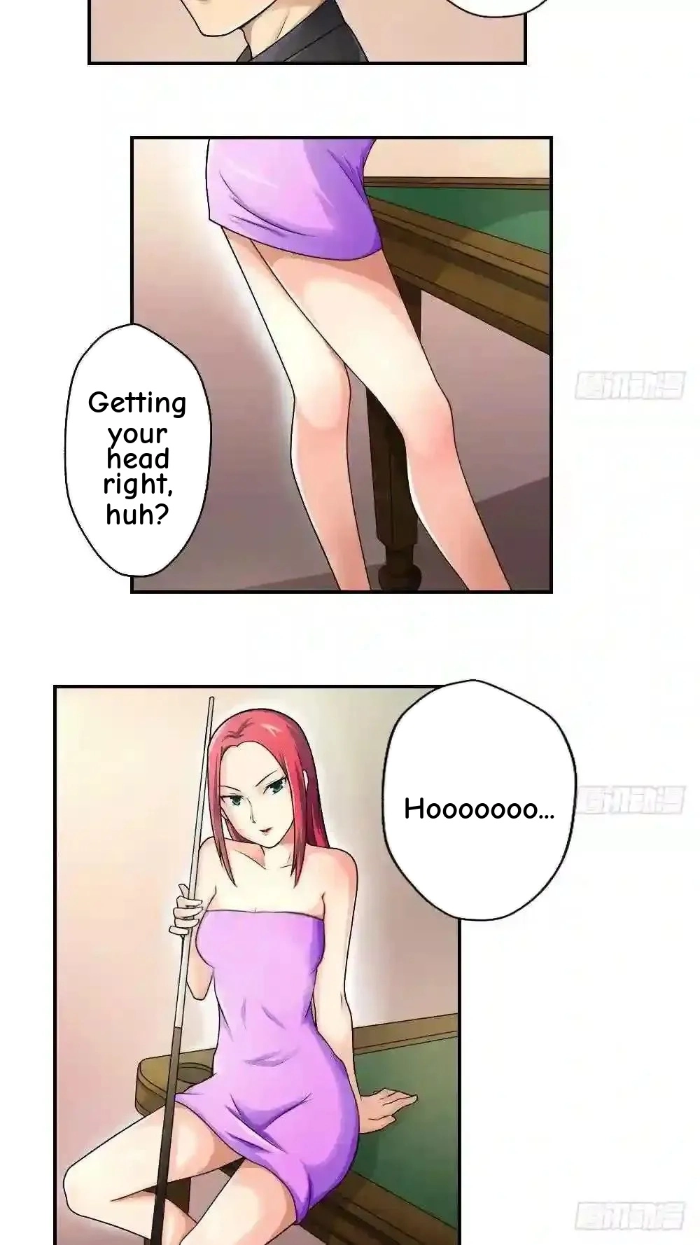 It’s All Black Stocking’s Fault Chapter 15 page 12 - 