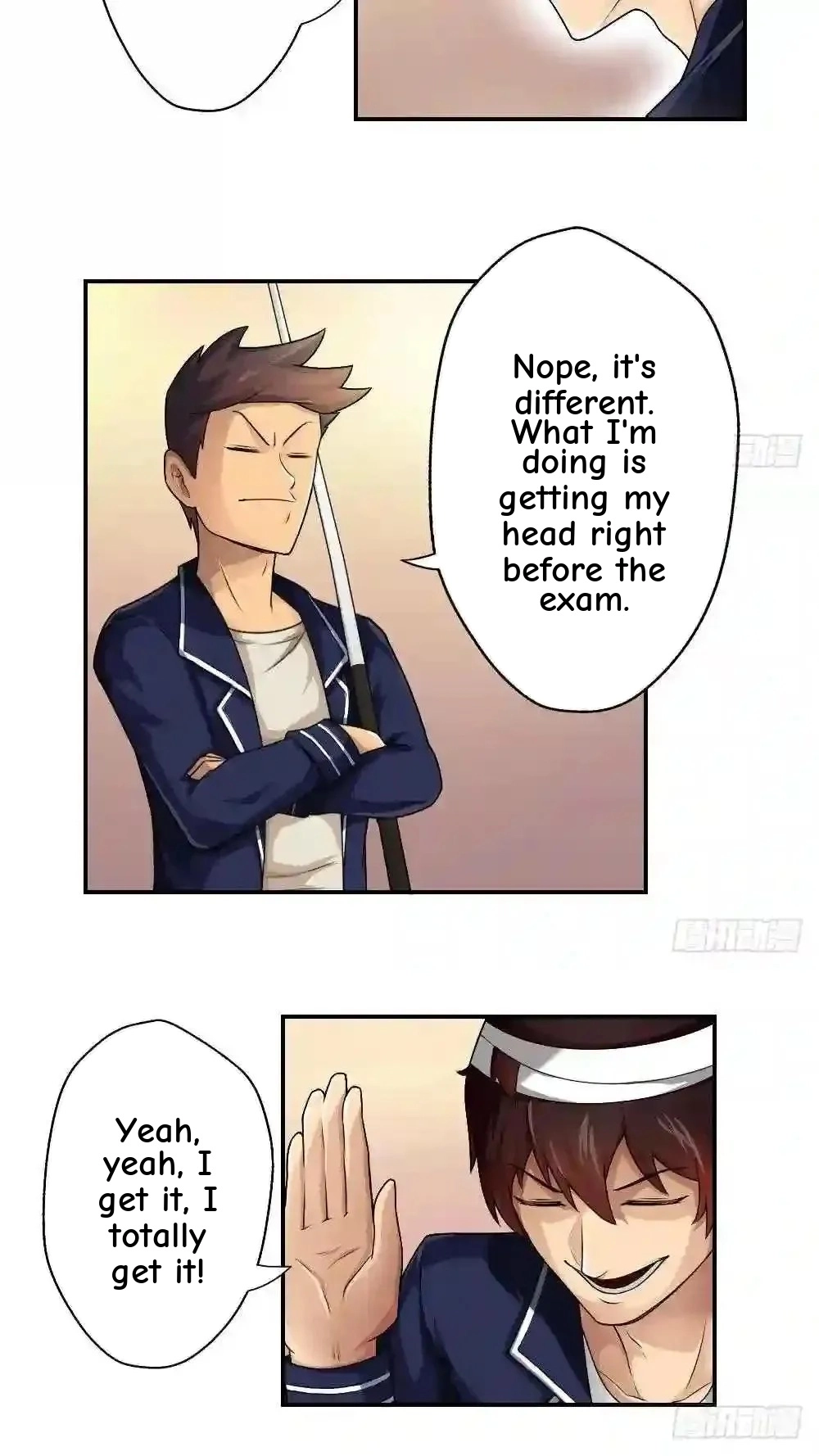 It’s All Black Stocking’s Fault Chapter 15 page 10 - 