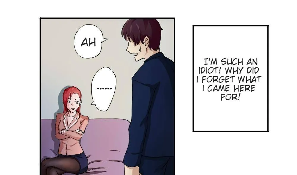 It’s All Black Stocking’s Fault Chapter 2 page 8 - 