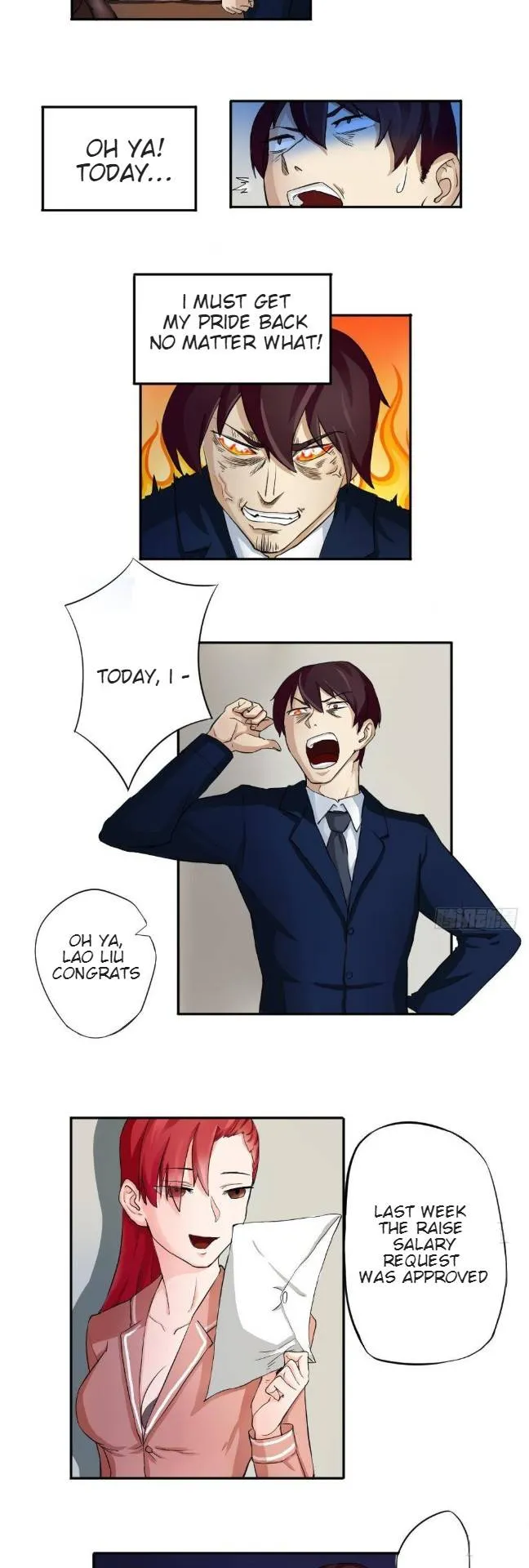 It’s All Black Stocking’s Fault Chapter 2 page 9 - 