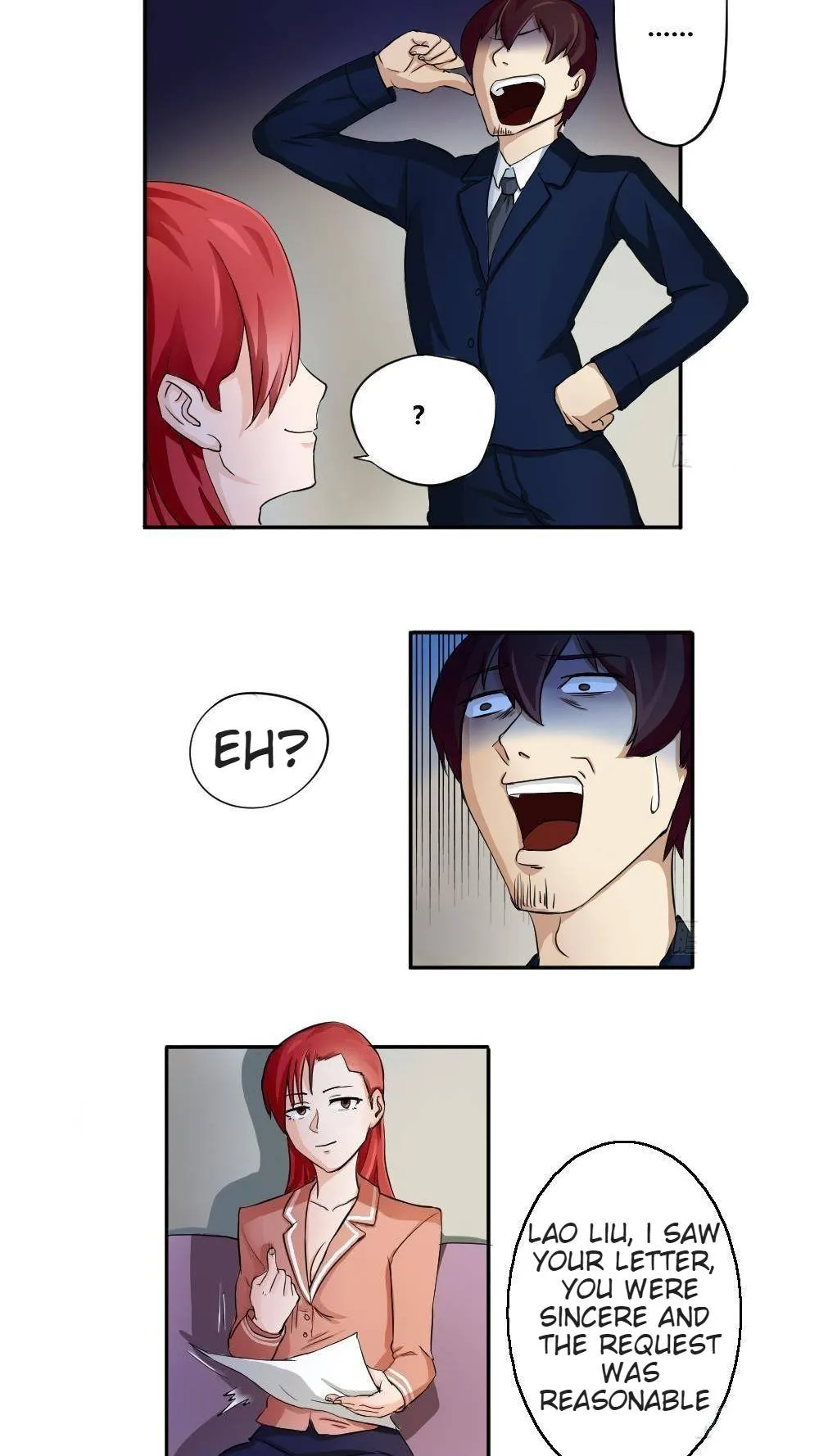 It’s All Black Stocking’s Fault Chapter 2 page 10 - 