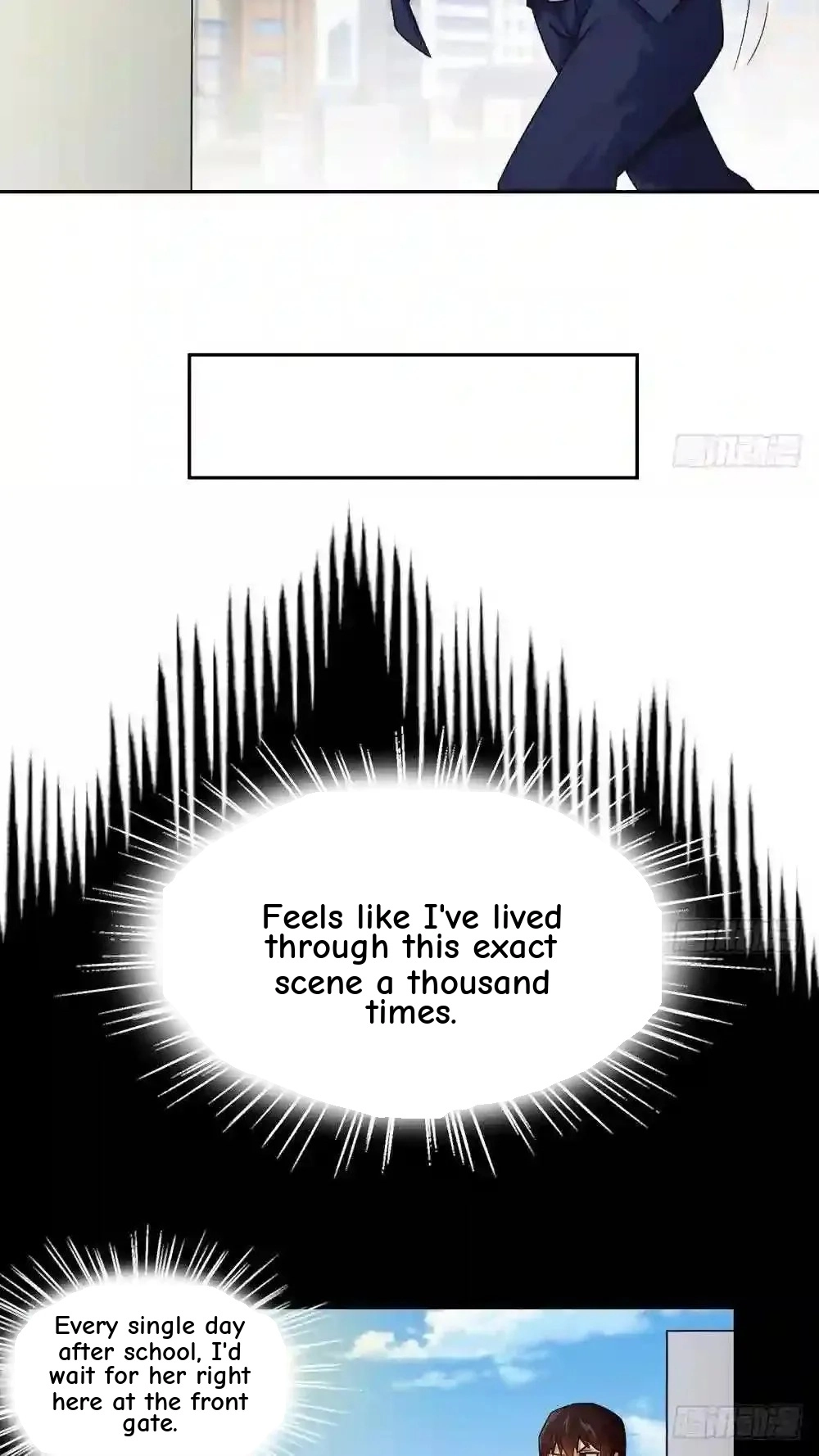 It’s All Black Stocking’s Fault Chapter 20 page 3 - 