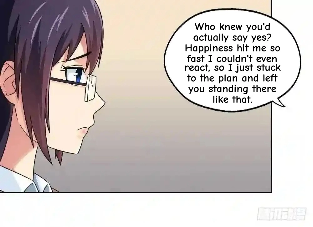 It’s All Black Stocking’s Fault Chapter 23 page 8 - 