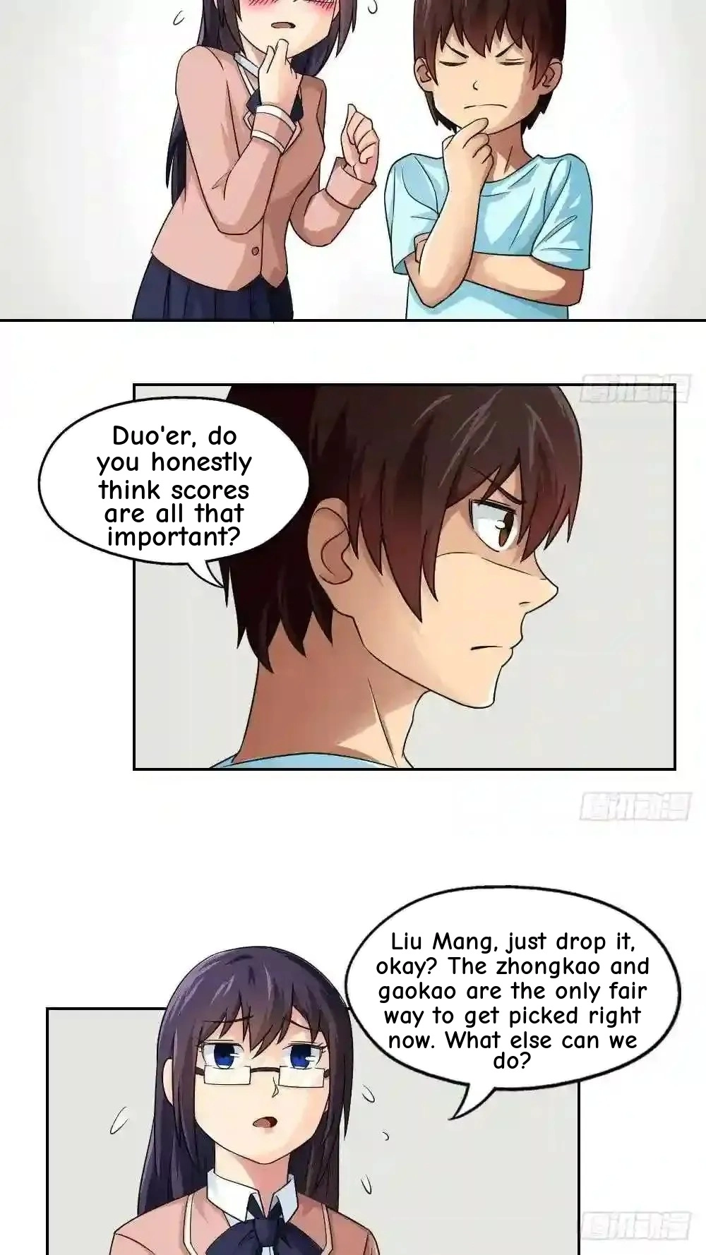It’s All Black Stocking’s Fault Chapter 24 page 4 - 