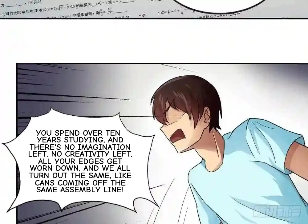 It’s All Black Stocking’s Fault Chapter 24 page 6 - 