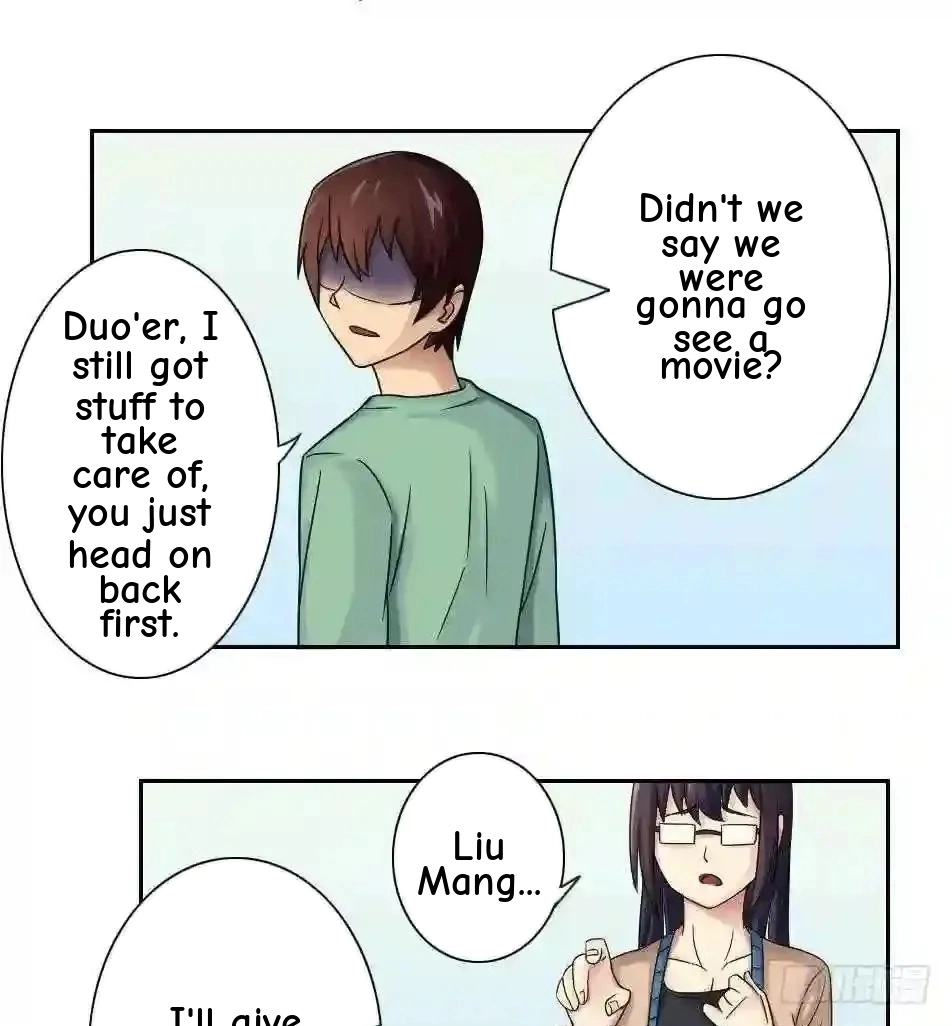 It’s All Black Stocking’s Fault Chapter 32 page 15 - 