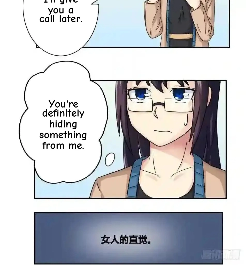 It’s All Black Stocking’s Fault Chapter 32 page 16 - 