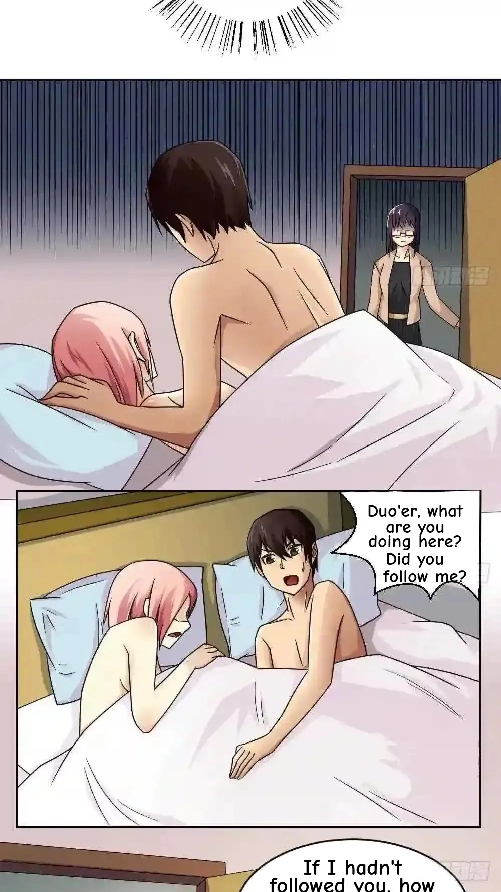 It’s All Black Stocking’s Fault Chapter 33 page 11 - 