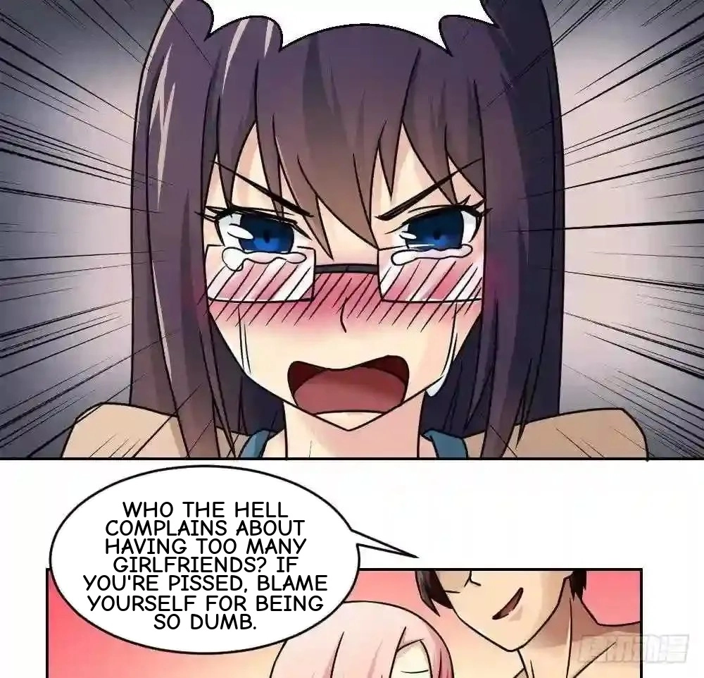 It’s All Black Stocking’s Fault Chapter 33 page 14 - 