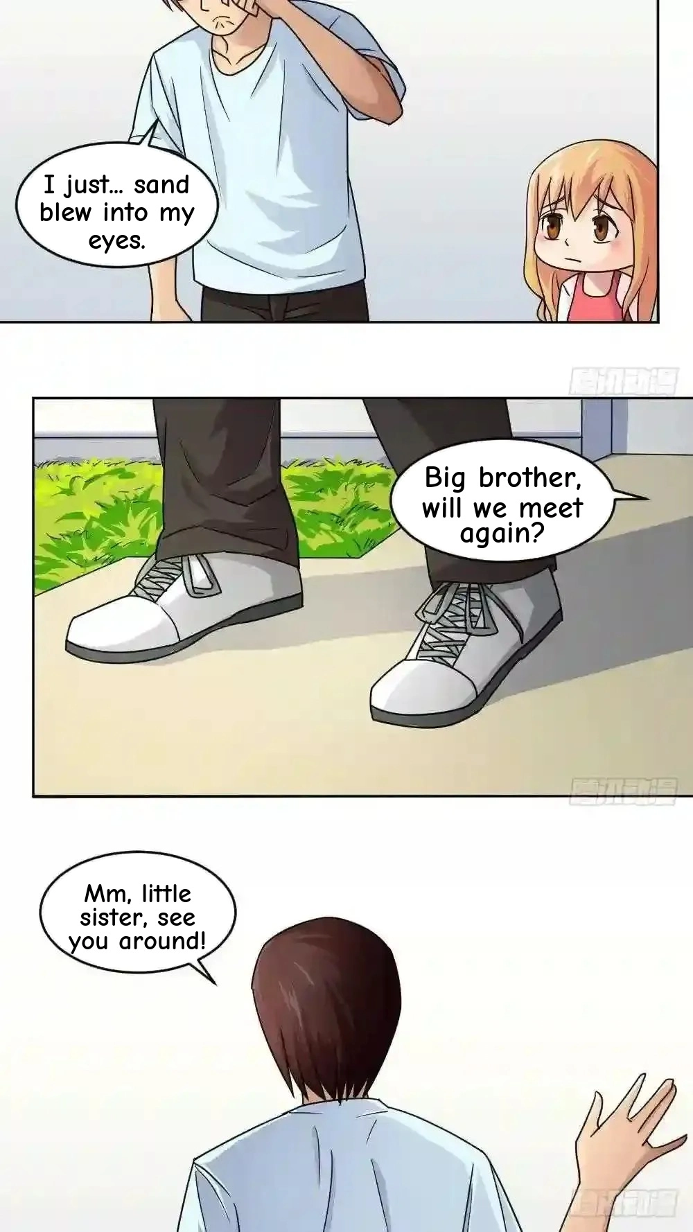 It’s All Black Stocking’s Fault Chapter 35 page 16 - 