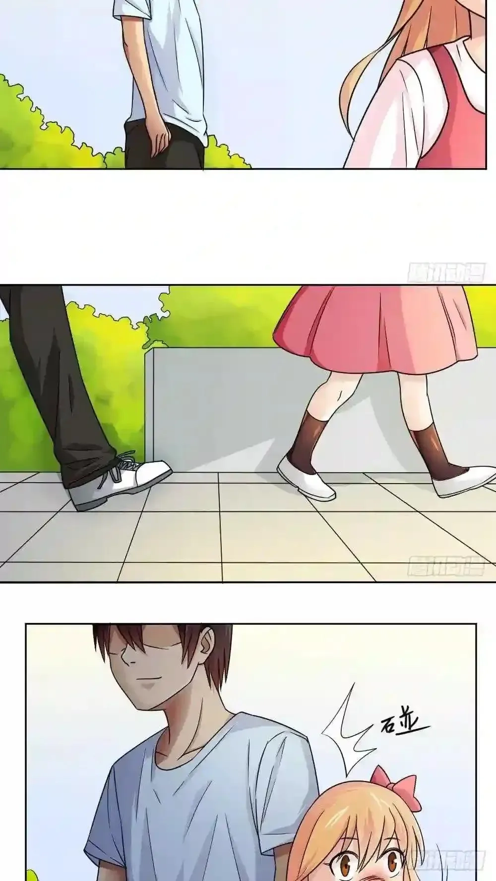It’s All Black Stocking’s Fault Chapter 35 page 4 - 