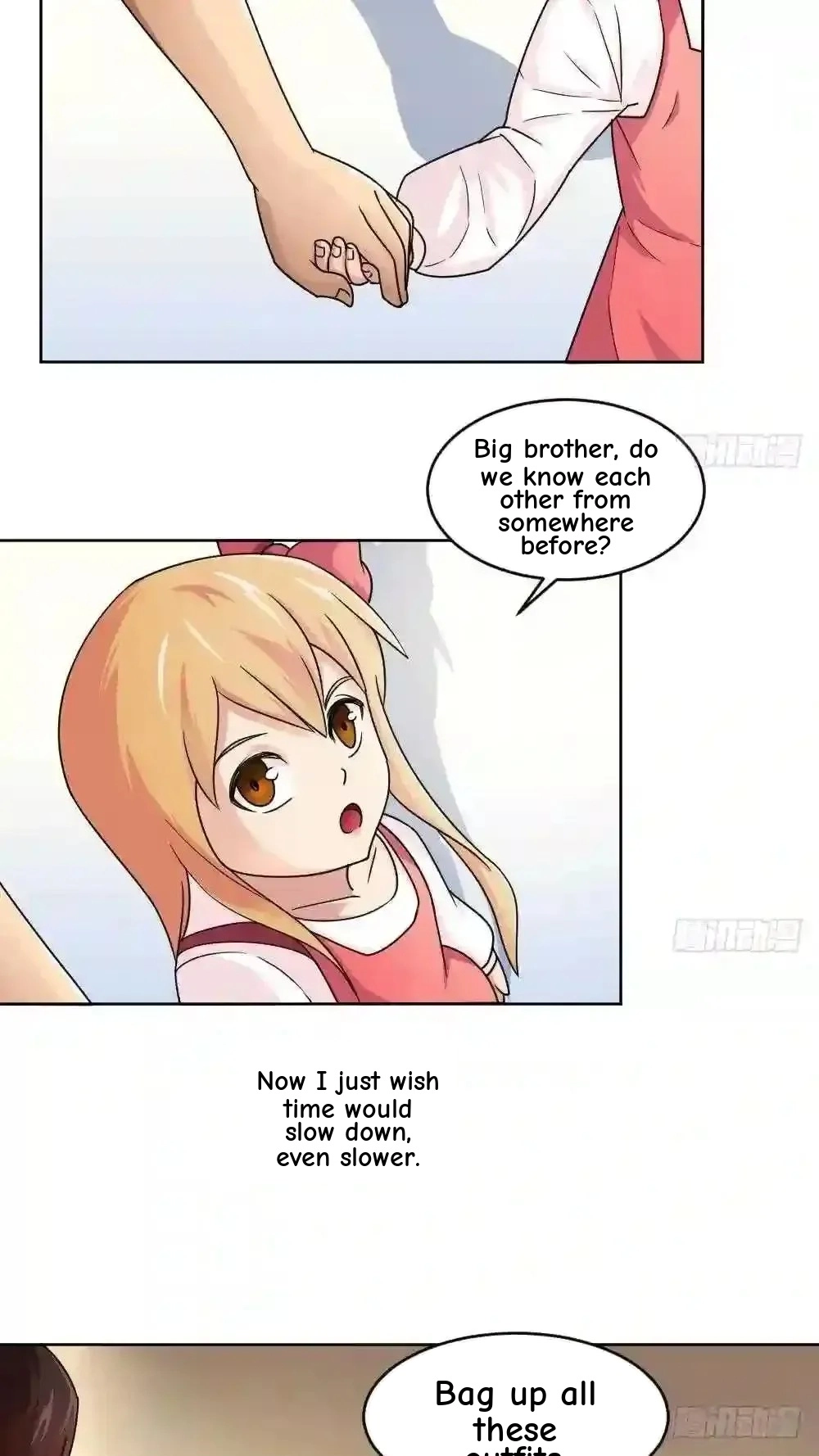 It’s All Black Stocking’s Fault Chapter 35 page 9 - 