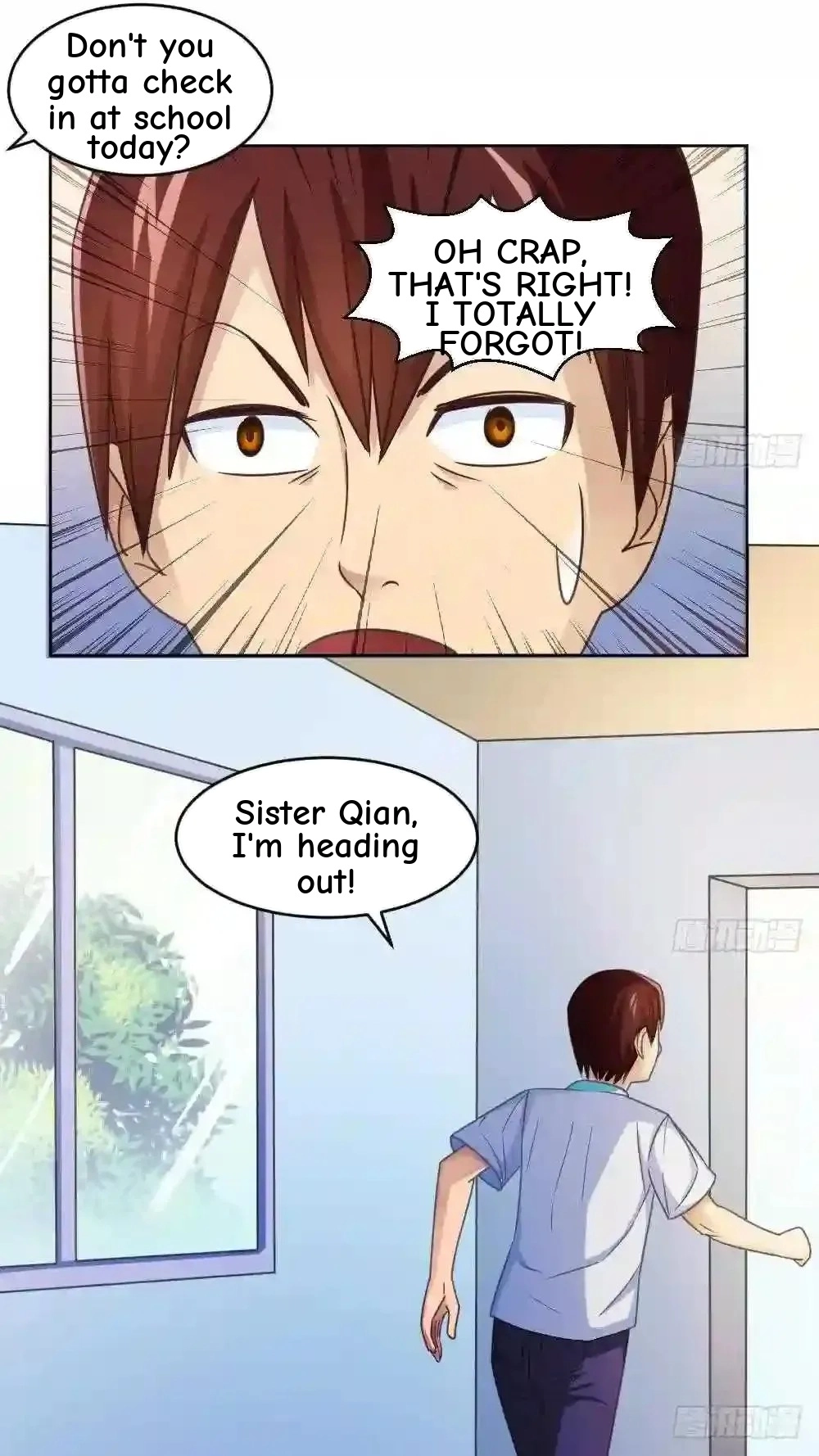 It’s All Black Stocking’s Fault Chapter 37 page 16 - 