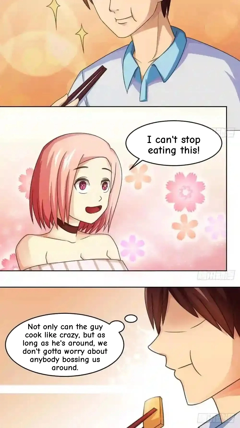 It’s All Black Stocking’s Fault Chapter 37 page 3 - 