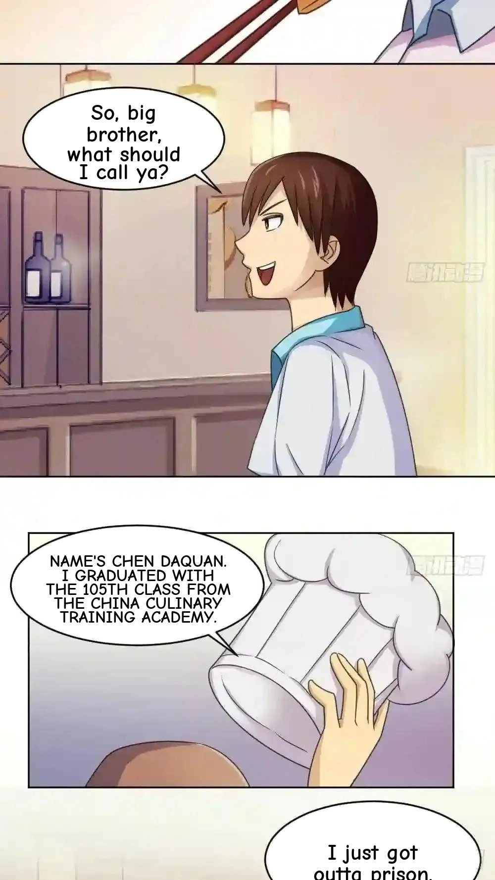 It’s All Black Stocking’s Fault Chapter 37 page 4 - 