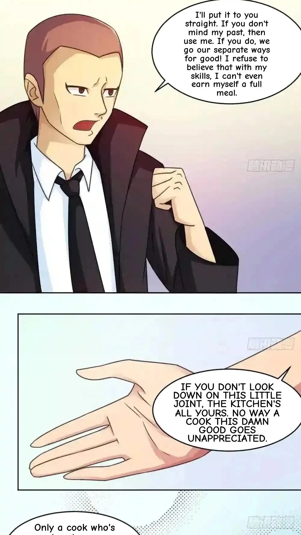 It’s All Black Stocking’s Fault Chapter 37 page 10 - 