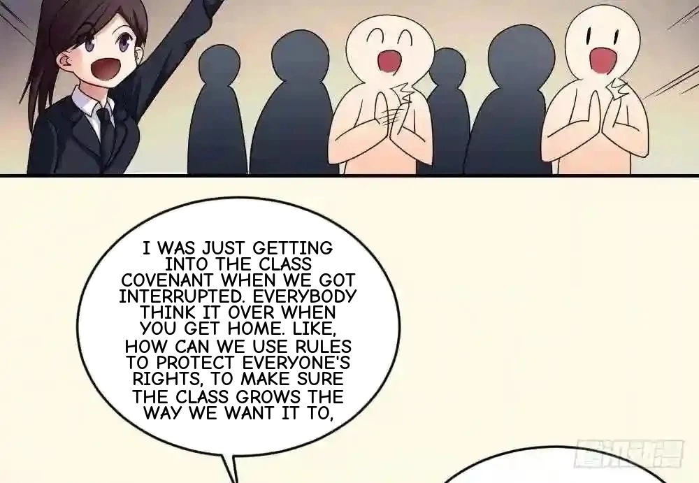 It’s All Black Stocking’s Fault Chapter 40 page 18 - 