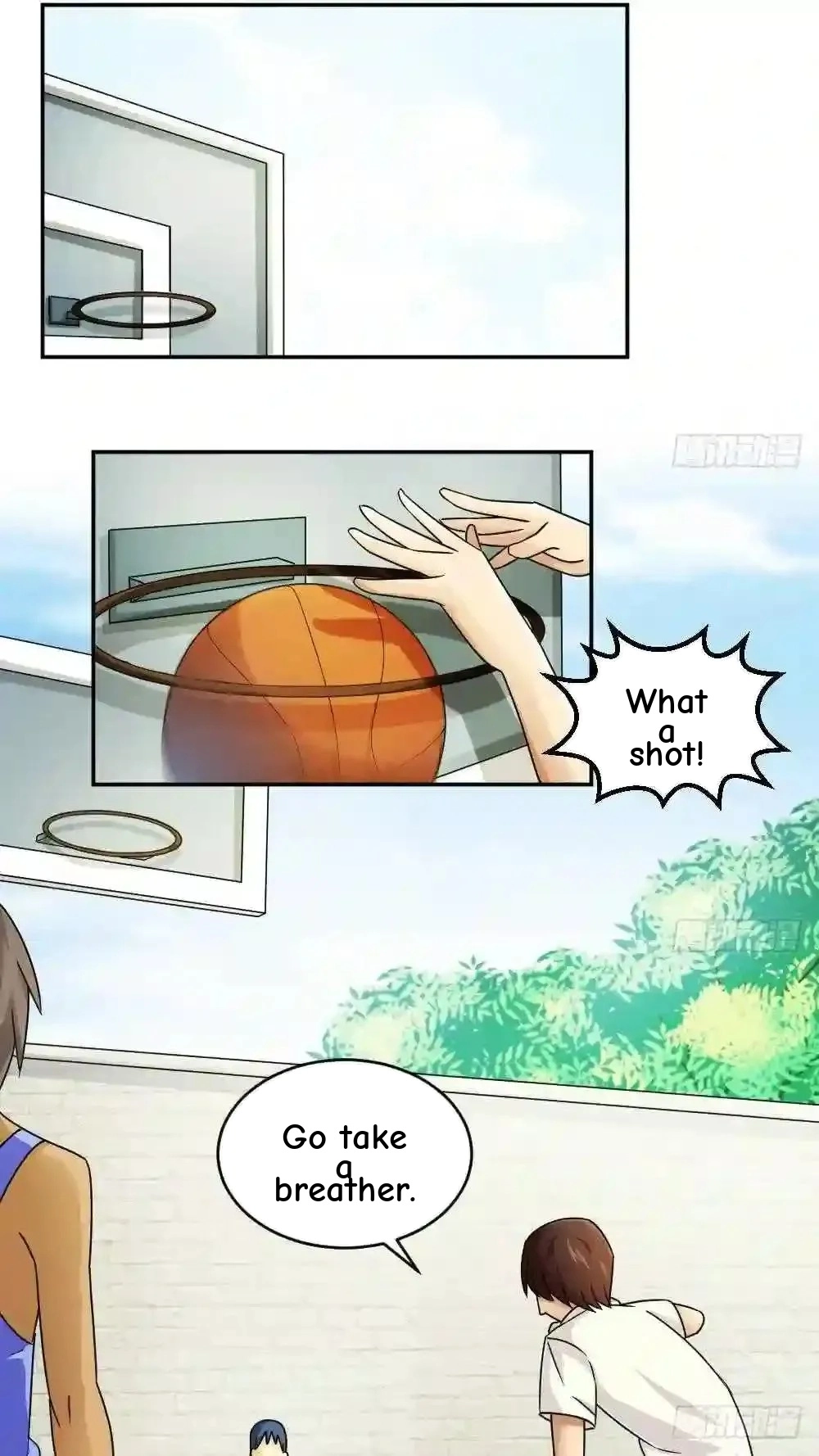 It’s All Black Stocking’s Fault Chapter 43 page 2 - 