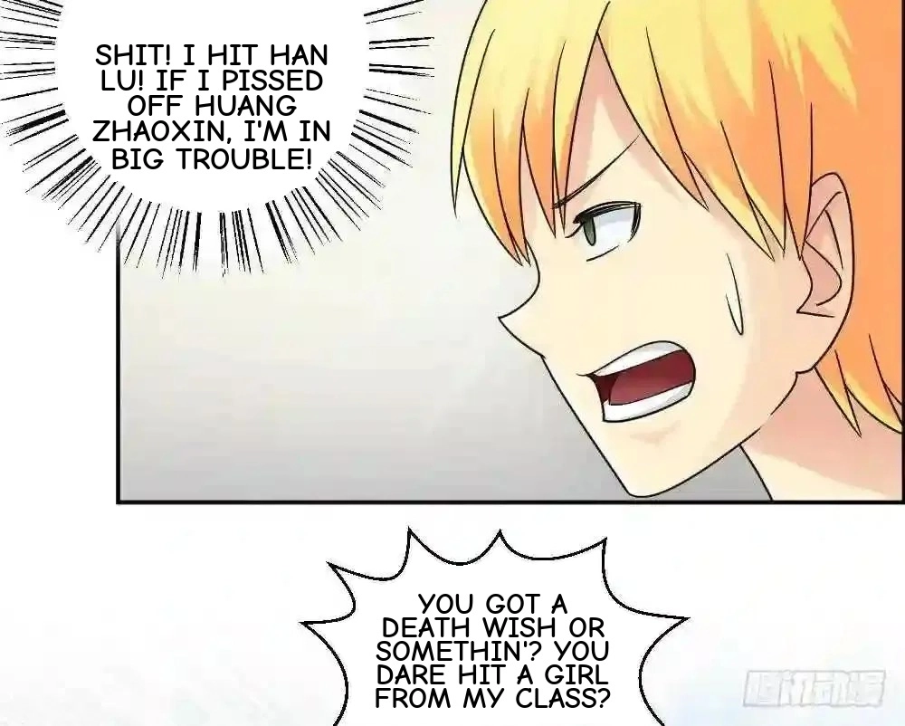 It’s All Black Stocking’s Fault Chapter 43 page 13 - 