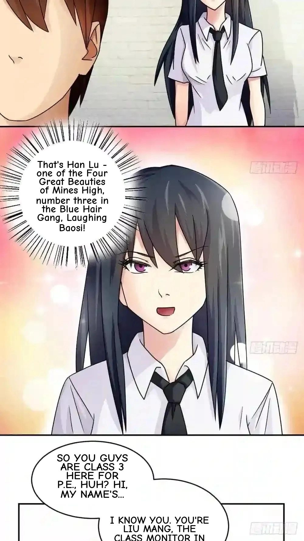 It’s All Black Stocking’s Fault Chapter 43 page 4 - 