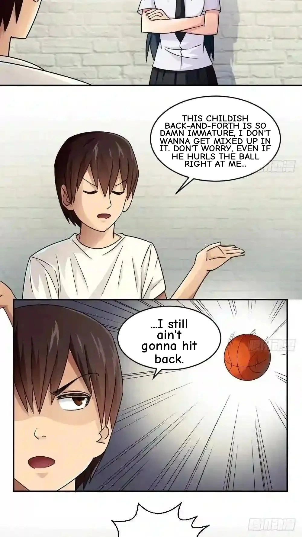 It’s All Black Stocking’s Fault Chapter 43 page 10 - 