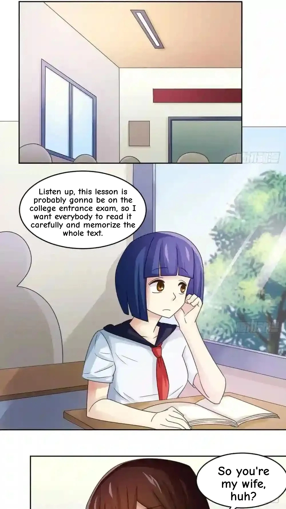 It’s All Black Stocking’s Fault Chapter 44 page 2 - 