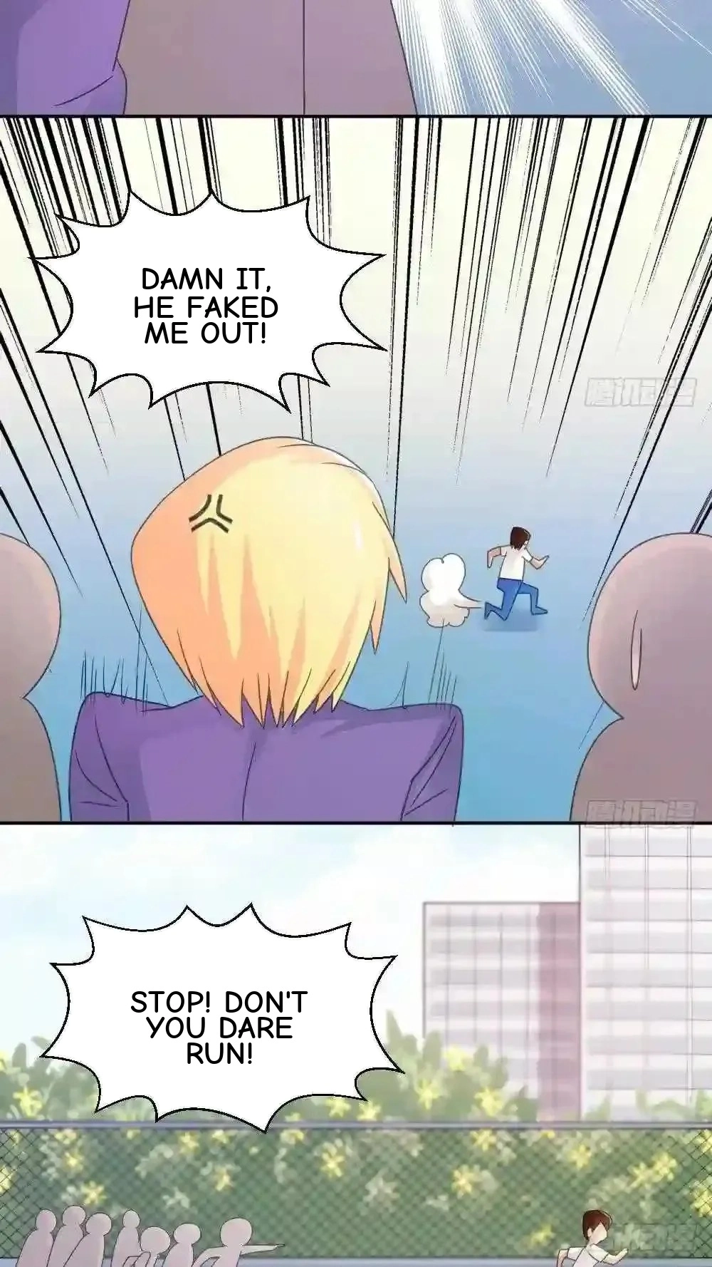 It’s All Black Stocking’s Fault Chapter 44 page 17 - 