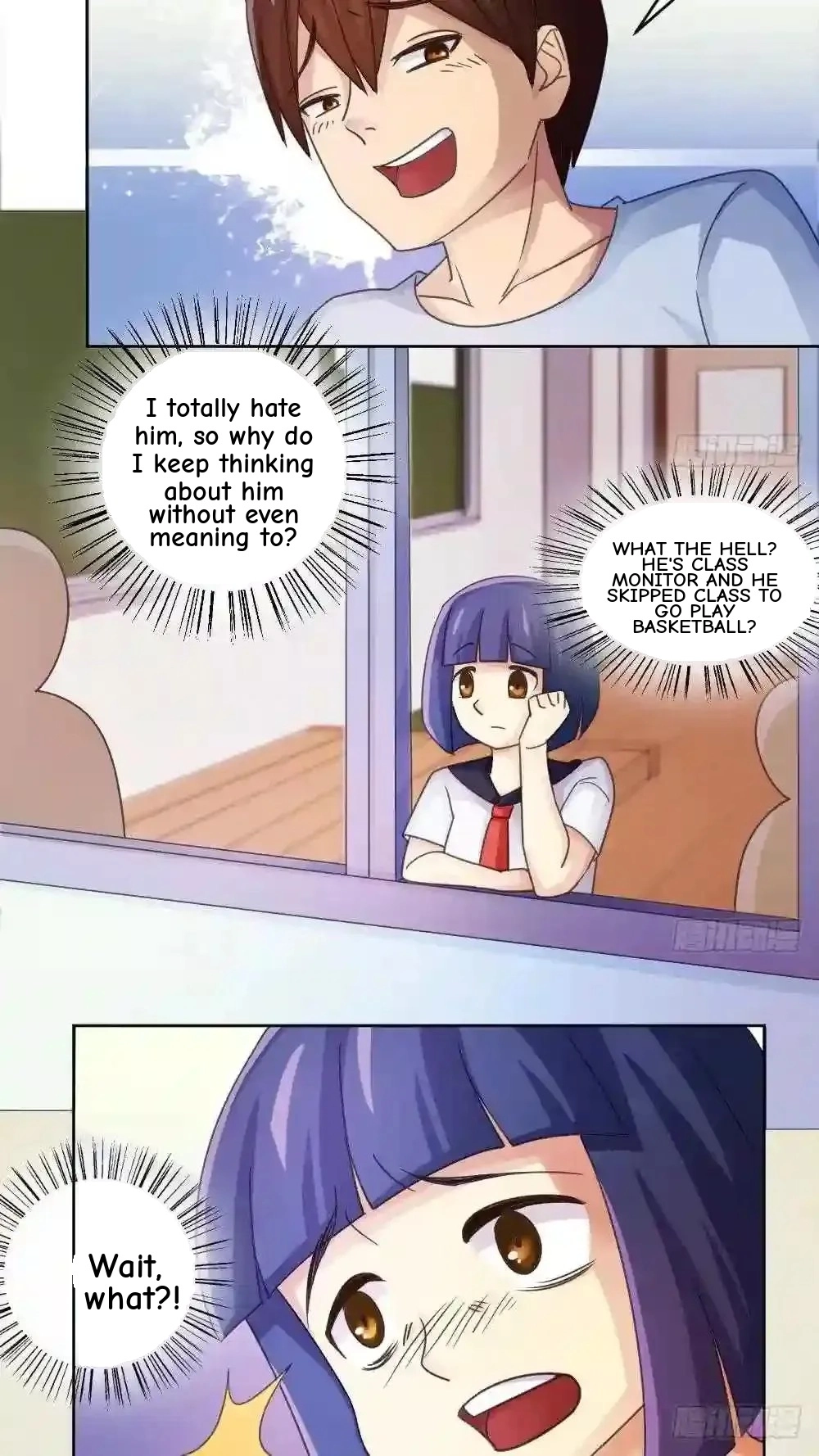 It’s All Black Stocking’s Fault Chapter 44 page 3 - 