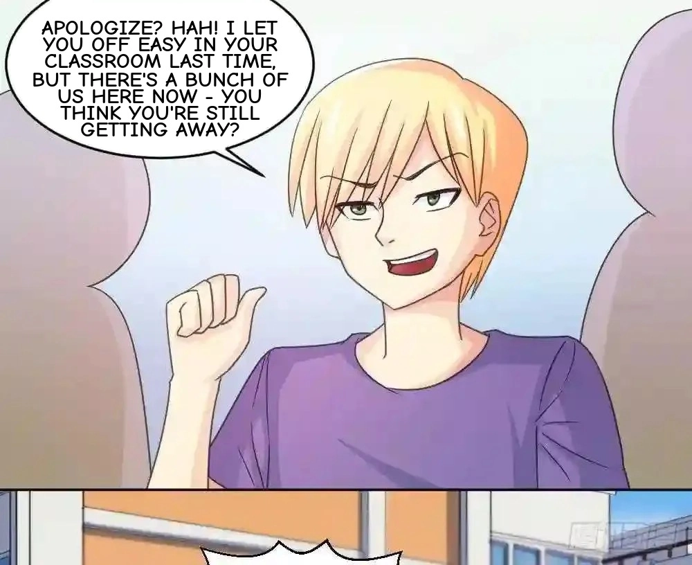 It’s All Black Stocking’s Fault Chapter 44 page 6 - 