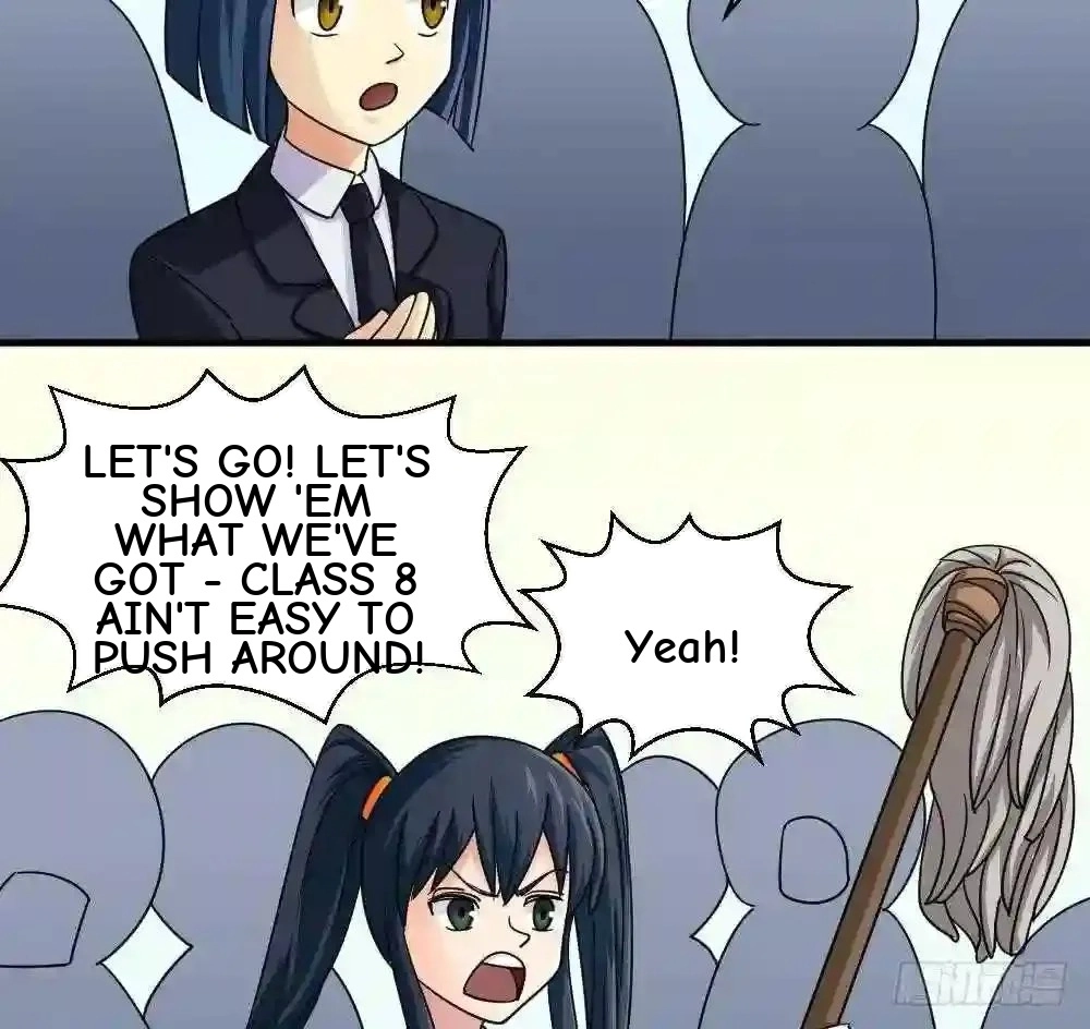 It’s All Black Stocking’s Fault Chapter 45 page 13 - 