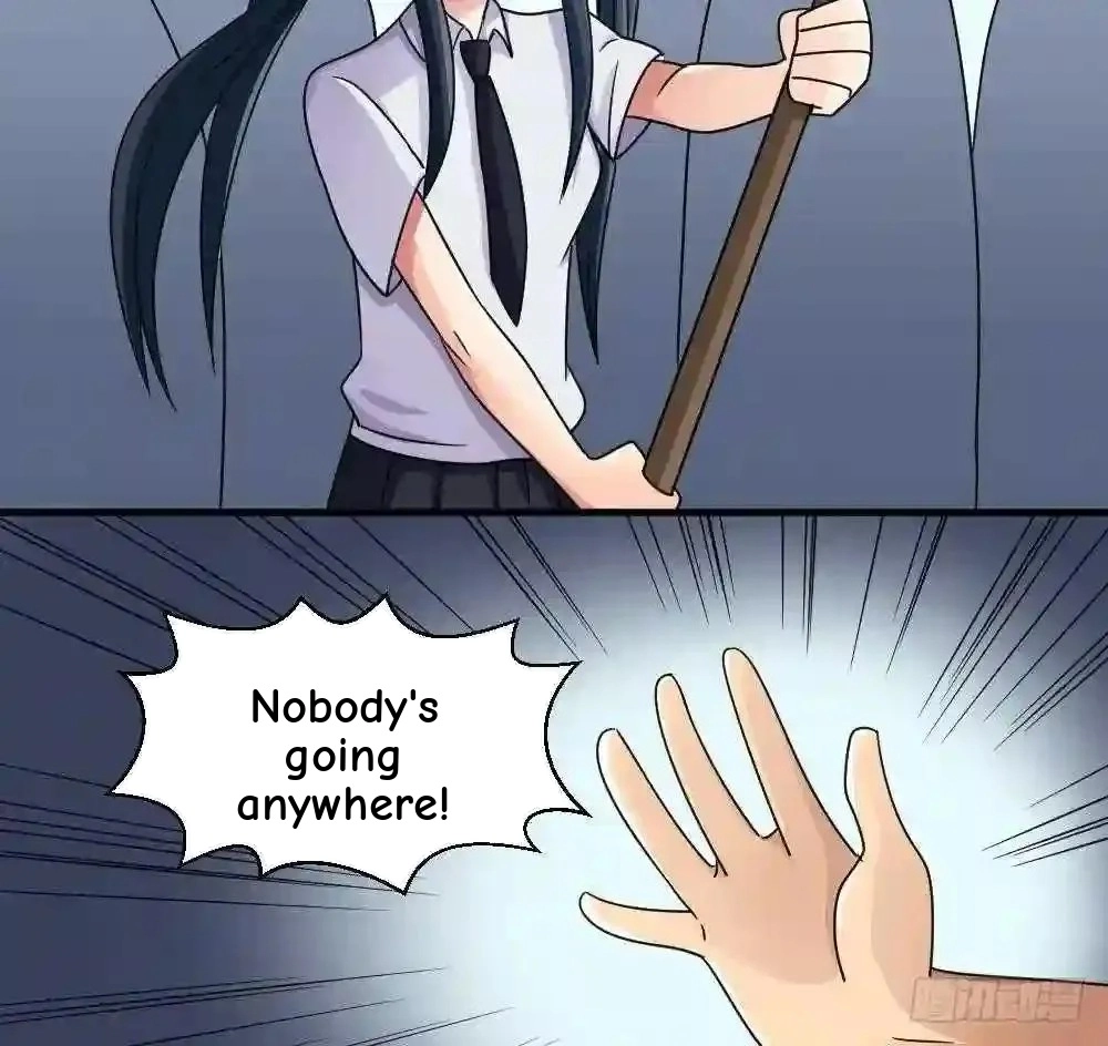 It’s All Black Stocking’s Fault Chapter 45 page 14 - 