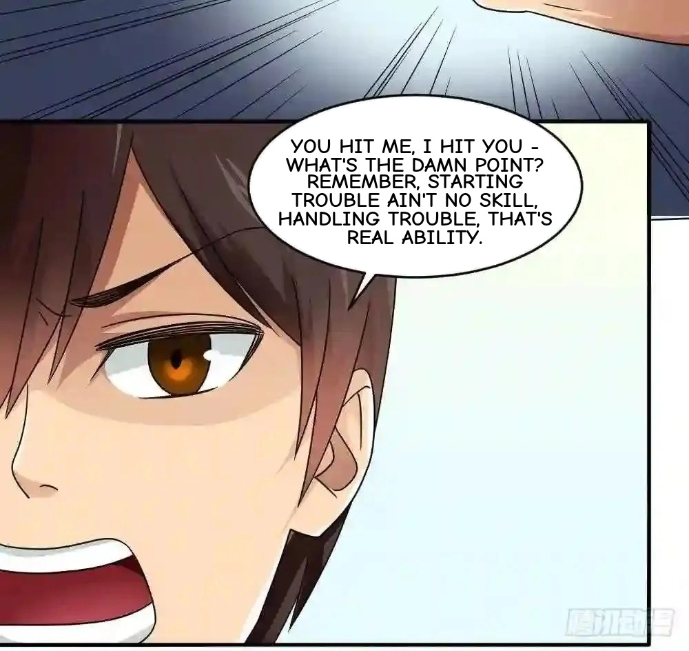 It’s All Black Stocking’s Fault Chapter 45 page 15 - 