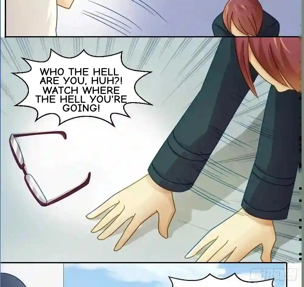 It’s All Black Stocking’s Fault Chapter 45 page 6 - 
