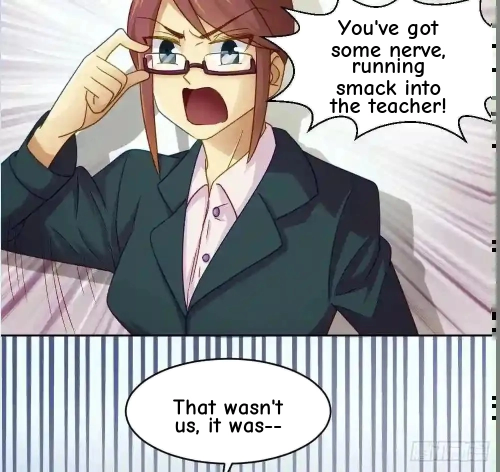 It’s All Black Stocking’s Fault Chapter 45 page 8 - 