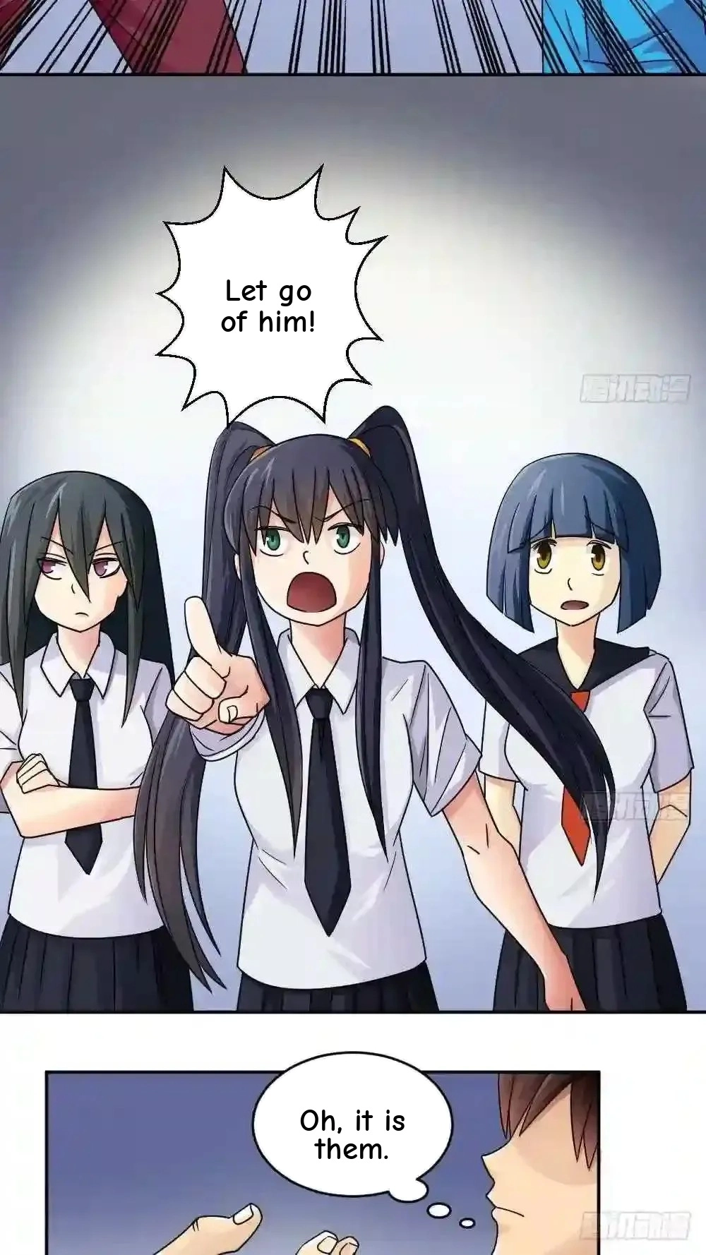 It’s All Black Stocking’s Fault Chapter 46 page 11 - 