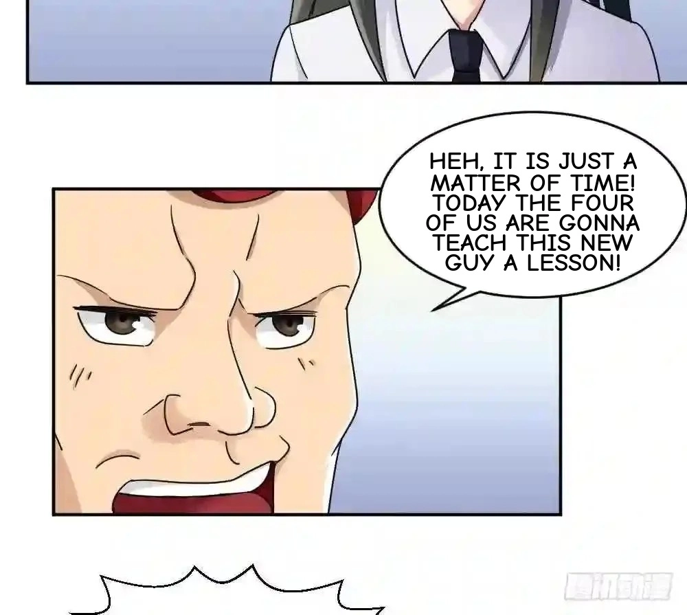 It’s All Black Stocking’s Fault Chapter 46 page 13 - 