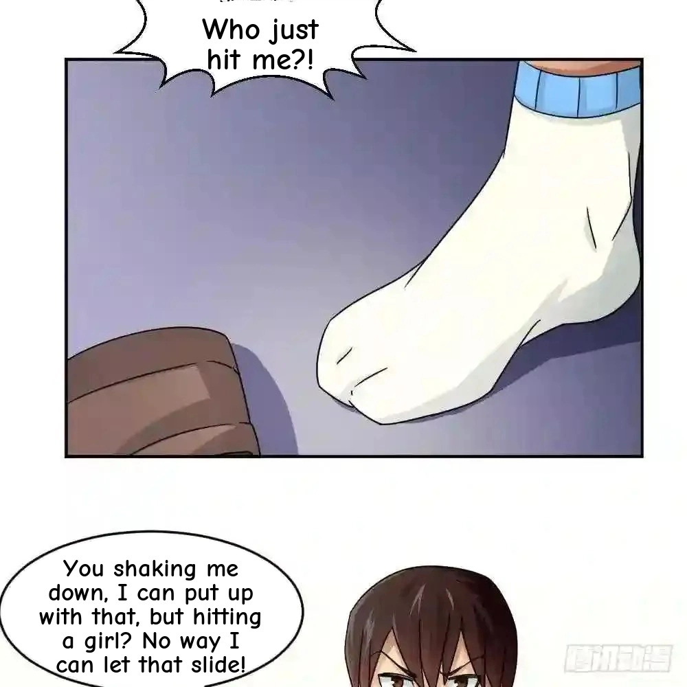 It’s All Black Stocking’s Fault Chapter 46 page 20 - 