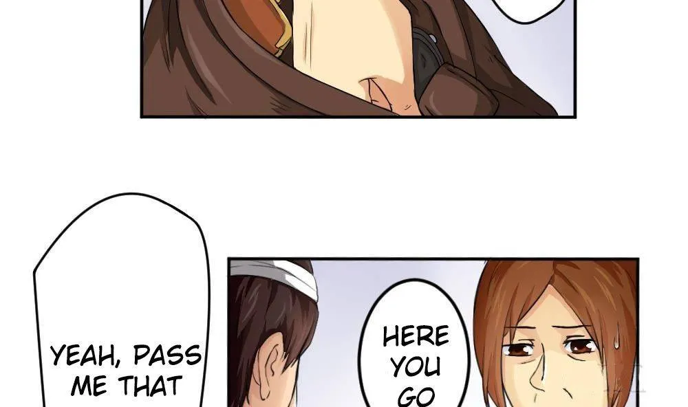 It’s All Black Stocking’s Fault Chapter 5 page 30 - 