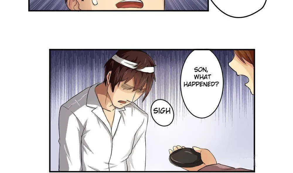 It’s All Black Stocking’s Fault Chapter 5 page 33 - 