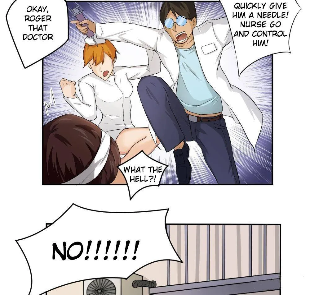 It’s All Black Stocking’s Fault Chapter 5 page 35 - 