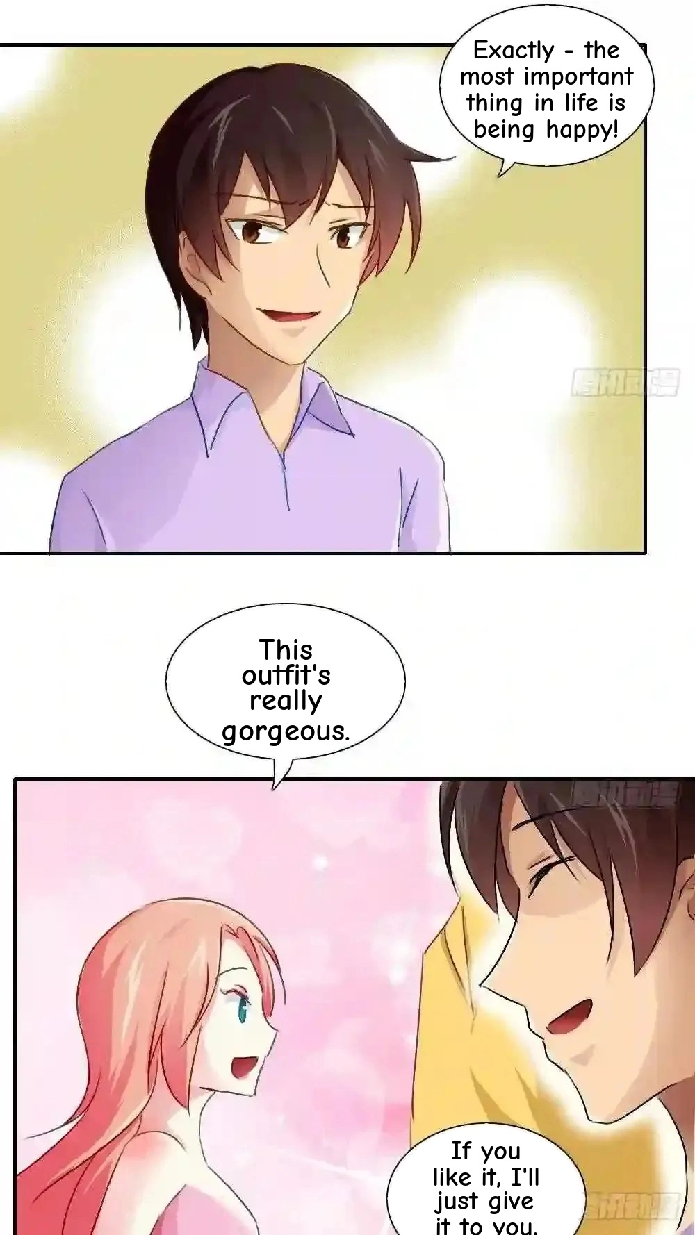 It’s All Black Stocking’s Fault Chapter 51 page 15 - 