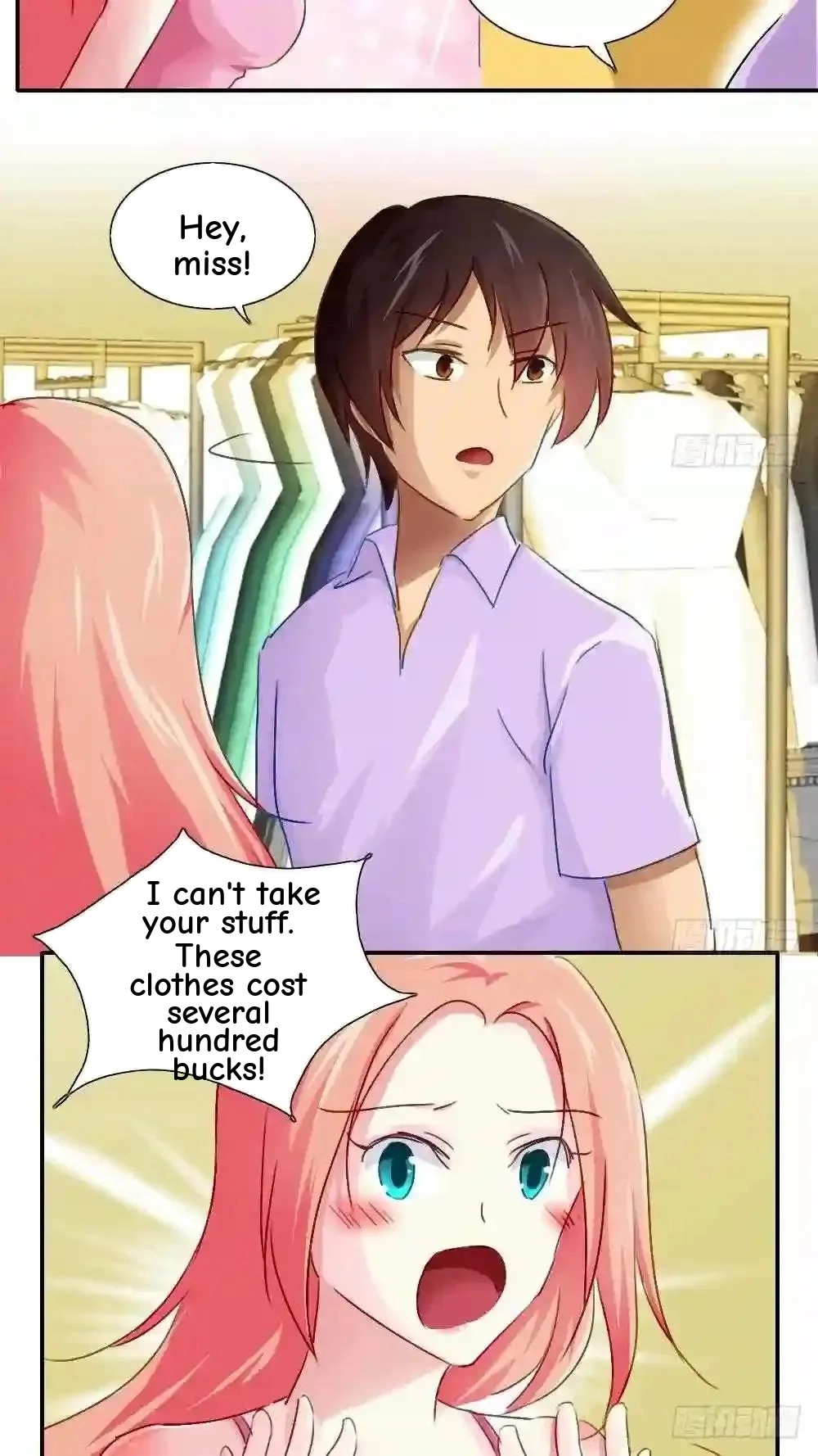 It’s All Black Stocking’s Fault Chapter 51 page 16 - 