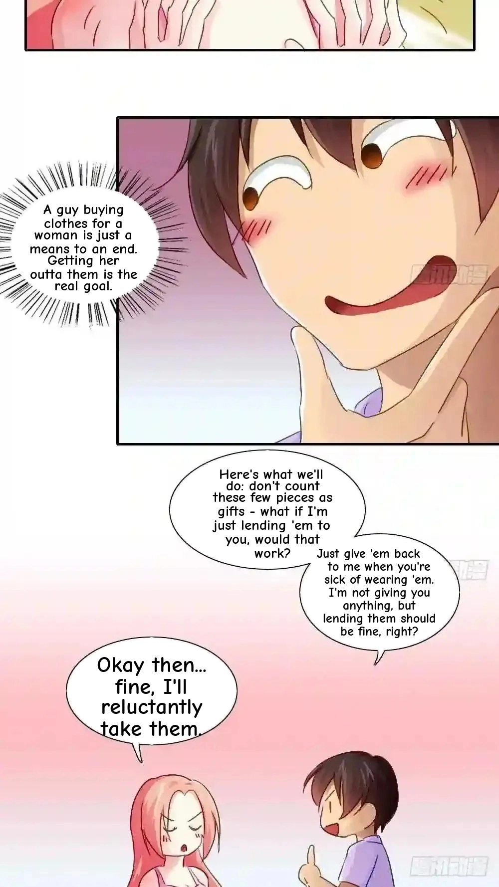 It’s All Black Stocking’s Fault Chapter 51 page 17 - 